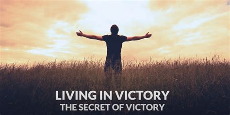 The Secret of Victory (Part 3) - Bucky Kennedy Ministries