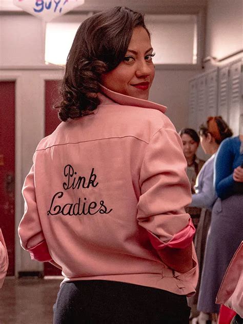 Grease: Rise of the Pink Ladies Jacket | Jacket Hub