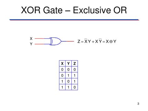And or xor: Основные логические операции. AND, NOT, OR и XOR ...