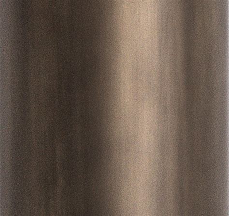 aged brass coil drift