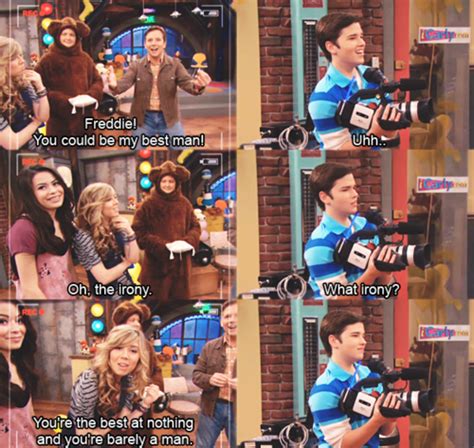 freddie, icarly and ido - image #124938 on Favim.com
