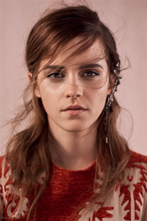 Emma Watson Interview With Vogue | British Vogue | British Vogue