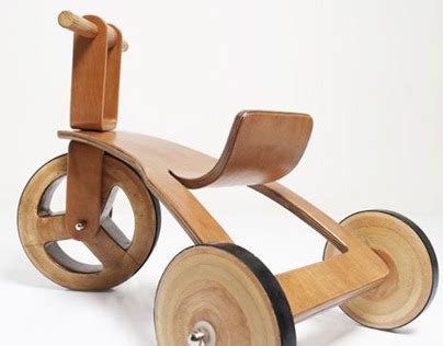 Wood Tricycle Projects :: Photos, videos, logos, illustrations and branding :: Behance