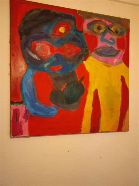 Mungo Austin | Outside In