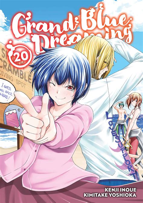 ryo ryusei grand blue