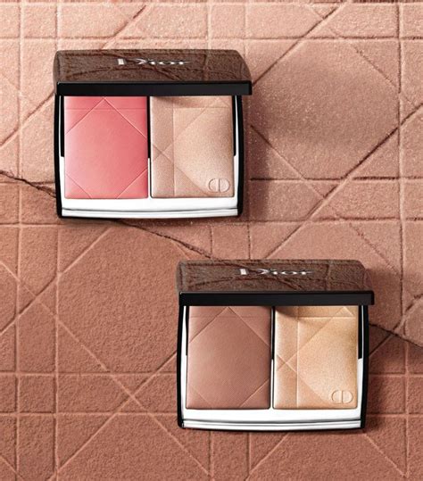 Dior Rouge Blush Colour & Glow - Pink | Editorialist in 2024