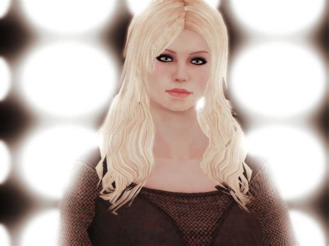MMD : Dancer by brenokisch on DeviantArt