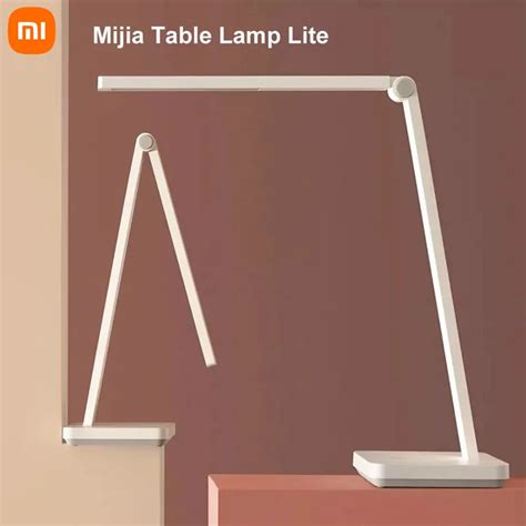 Xiaomi Mijia Table Lamp Lite Intelligent Mi LED Desk Lamp Eye ...
