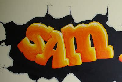 Best Graffiti World: Cool Graffiti Names " SAM " Design Ideas