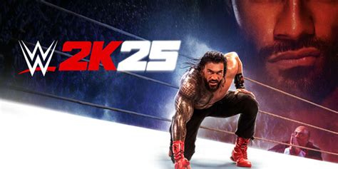 WWE 2K25: The Complete Playable Roster