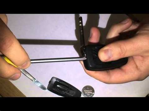 Форд фокус 3 ключ разобрать – Ford Focus 3