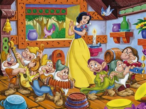A HISTORIA DA BRANCA DE NEVE
