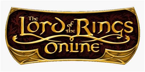 Lotro Logo, HD Png Download - kindpng