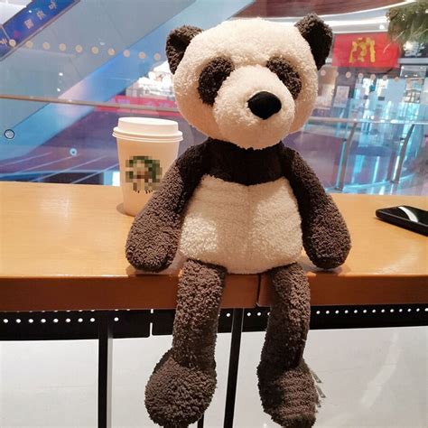 Classic Panda Plush 40 CM | Alwaysplushie [ Free Shipping ]