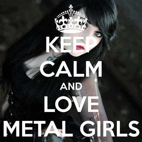 Metal Love Quotes. QuotesGram