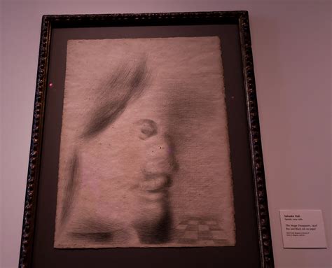 "The Image Disappears" Salvador Dali, 1938 | Swagato | Flickr