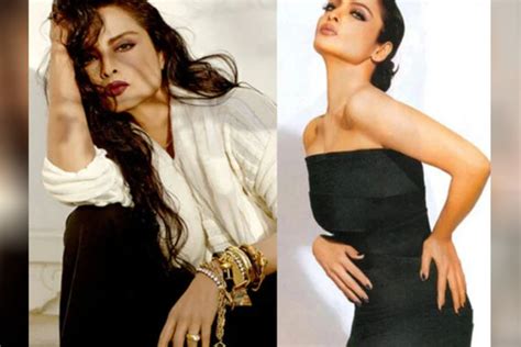 rekha in jeans see photos of rekha in western outfit | रेखा को पसंद है ...