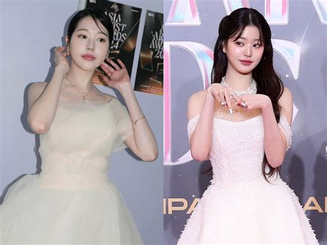 chi em jang da ah jang won young rang ro tai asia artist awards