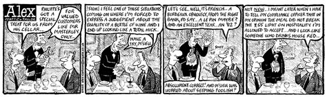 Alex cartoon