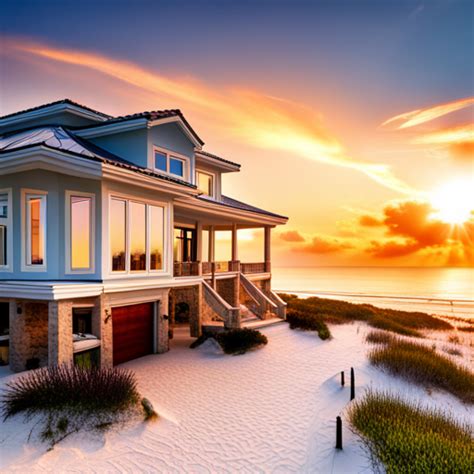 Discover Florida's Best Beach Houses For Your Private Haven