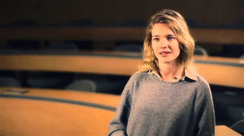INSEAD Participant Journey: Interview with Natalia Vodianova - YouTube