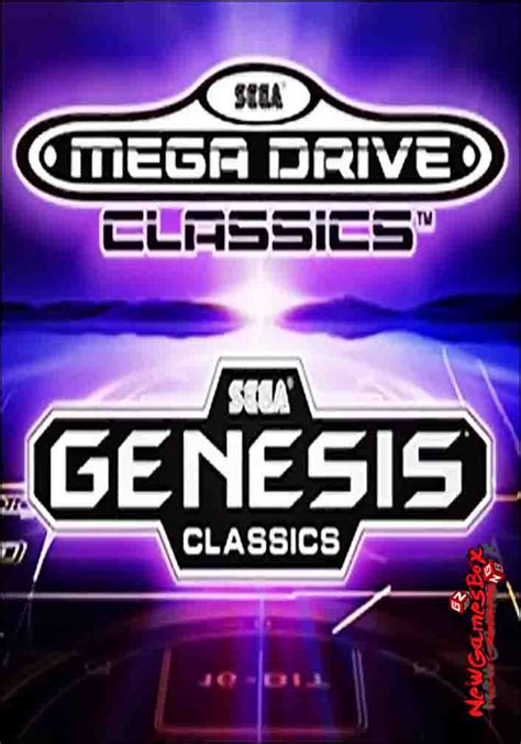 SEGA Genesis Classics Download Free Full Version PC Setup