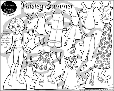 images  papercrafts paper dolls  pinterest