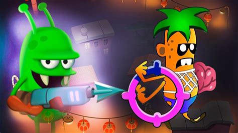 ОХОТА на ЗОМБИ - мультик игра для детей ПРО ЗОМБИ и МОНСТРОВ Zombie ...
