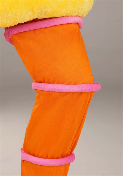 Sesame Street Adult Big Bird Costume
