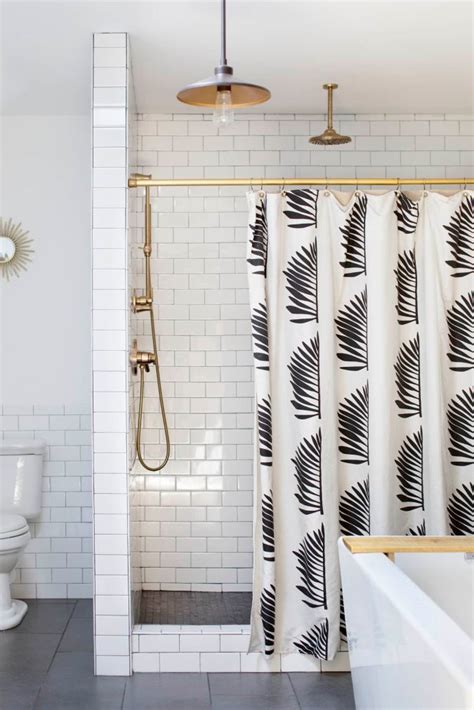 11 Insanely Clever Shower Curtain Hacks – Parison & Brush