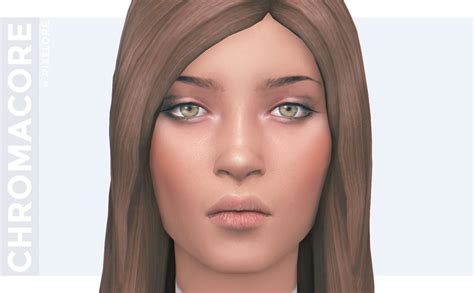 Sims 4 cc face overlay - cleanhon