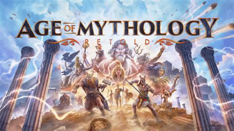 Age of Mythology: Retold Release Date and Time｜Game8