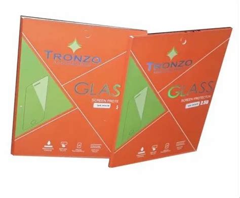 tronzo mobile tempered glass thickness mm  piece