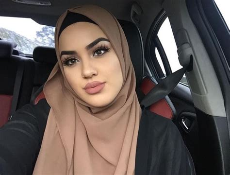Как выглядят женщины в мусульманских странах без хиджаба? | Hijab ...