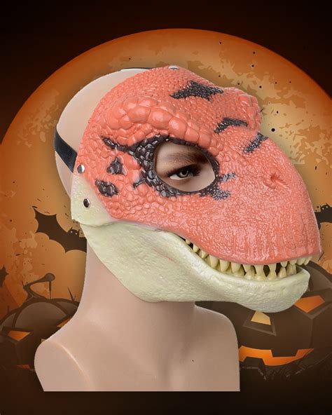 Dinosaur-Mask – NalaGila