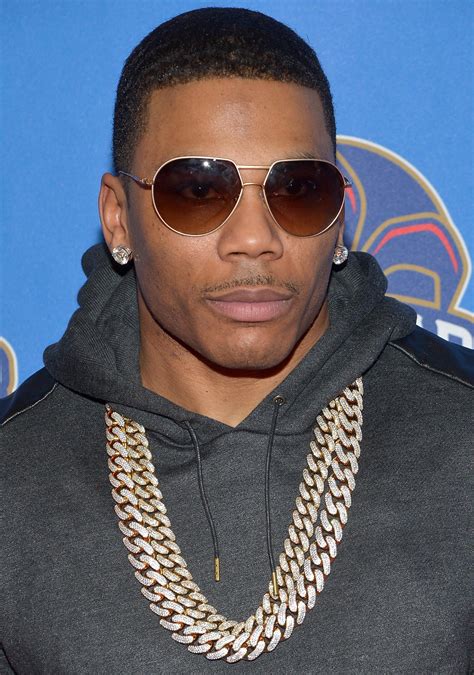 Hot In Herre! Nelly Celebrates His Birthday Naked [PHOTO]