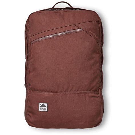 Backpack with Mountain Logo - LogoDix