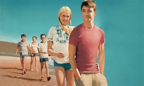 Полная фильмография Дэниела Рэдклиффа – 21 фильм с его участием