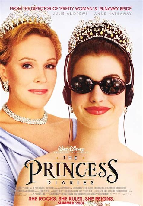 The Princess Diaries (2001) - IMDb