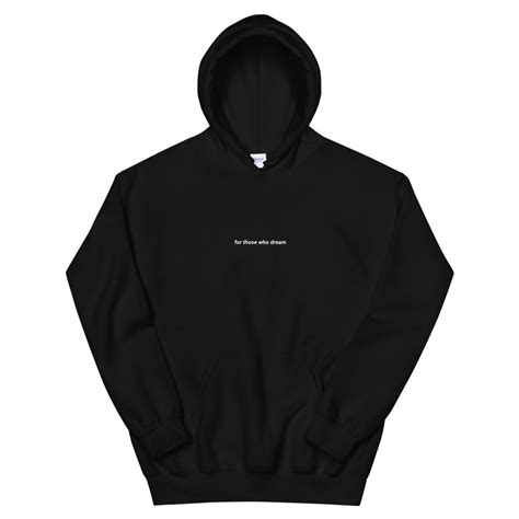 Dreamers Hoodie