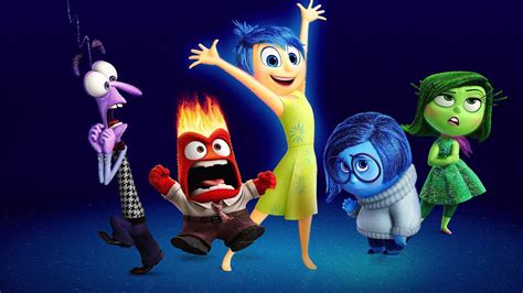 Inside Out Wallpapers - Wallpaper Cave
