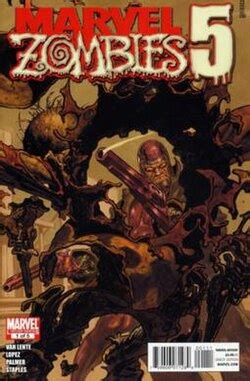 marvel zombies  wikipedia
