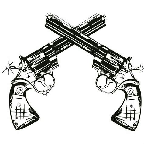 Flintlock Pistol Drawing at GetDrawings | Free download