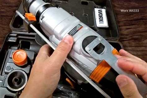 Как смазать перфоратор Worx — Worx Russia