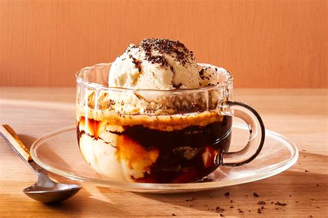 Affogato Recipe