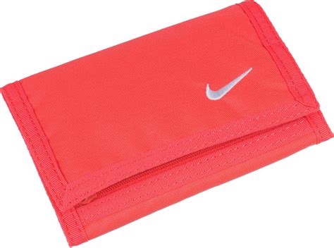 Portfel Nike czerwony neon - sklep online Sport-Shop