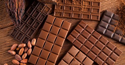 chocolate bars recipe arla uk
