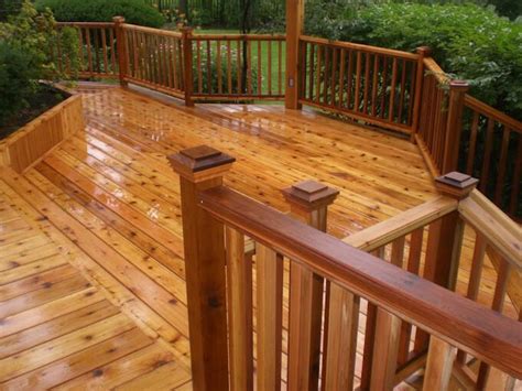 custom decks portfolio deckwerks  expert deck builders