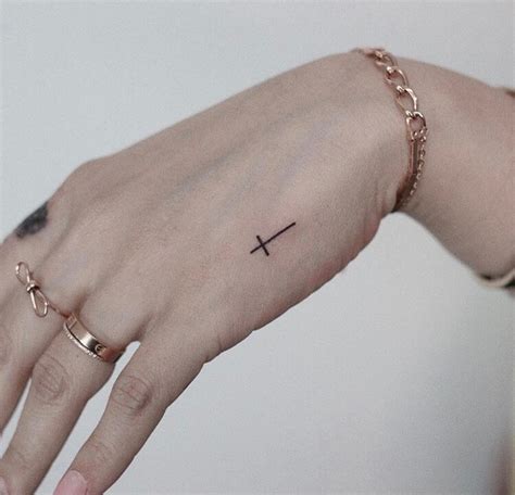 29 Meaningful And Unique Designs For Mini Tattoo