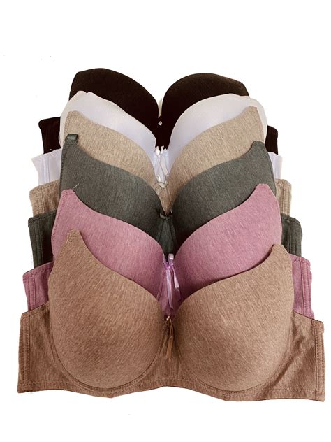 Women Bras 6 pack of Bra B cup C cup D cup DD cup DDD cup Size 42C